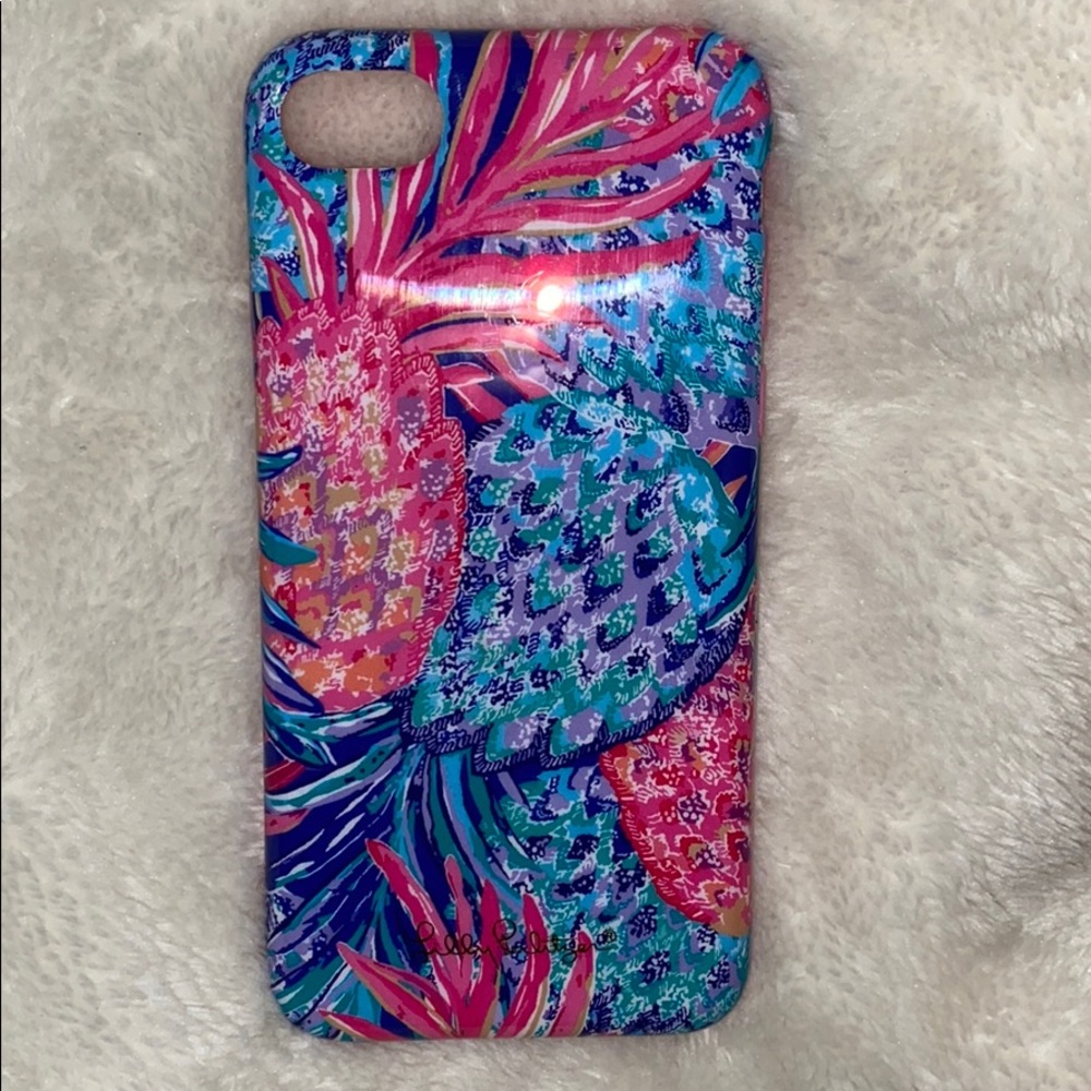 Lilly Pulitzer iPhone 7 case